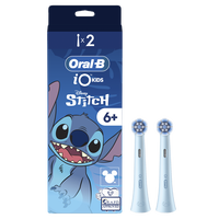 Oral-B iO Kids Stitch Opzetborstels 2 stuks
