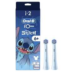 Oral-B iO Kids Stitch Opzetborstels 2 stuks