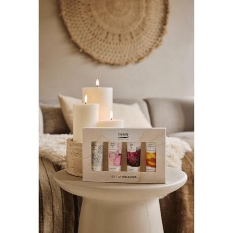 Therme Showergel Satin Cadeauset 4 x 75 ML&nbsp;