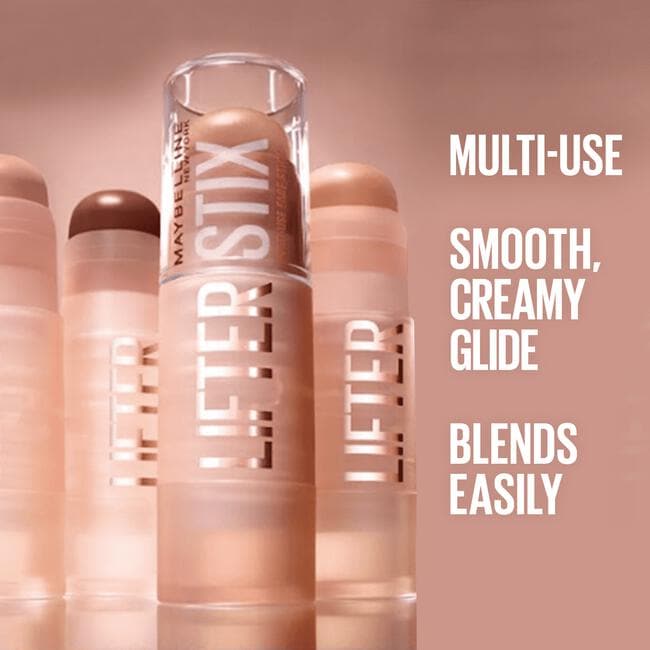 Maybelline New York Lifter Stix 5 Foundation Stick