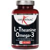 Lucovitaal L-Theanine Omega-3 Capsules 210 stuks