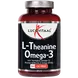 Lucovitaal L-Theanine Omega-3 Capsules 210 stuks