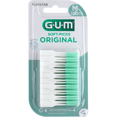 GUM Soft-Picks Original Medium