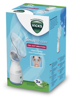 Vicks electrische stoominhaler
