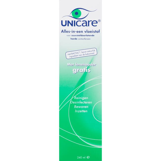 Unicare Alles-in-1 Vloeistof