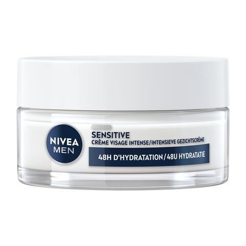 NIVEA MEN Sensitive Hydraterende Gezichtscrème Gevoelige Huid 50 ML