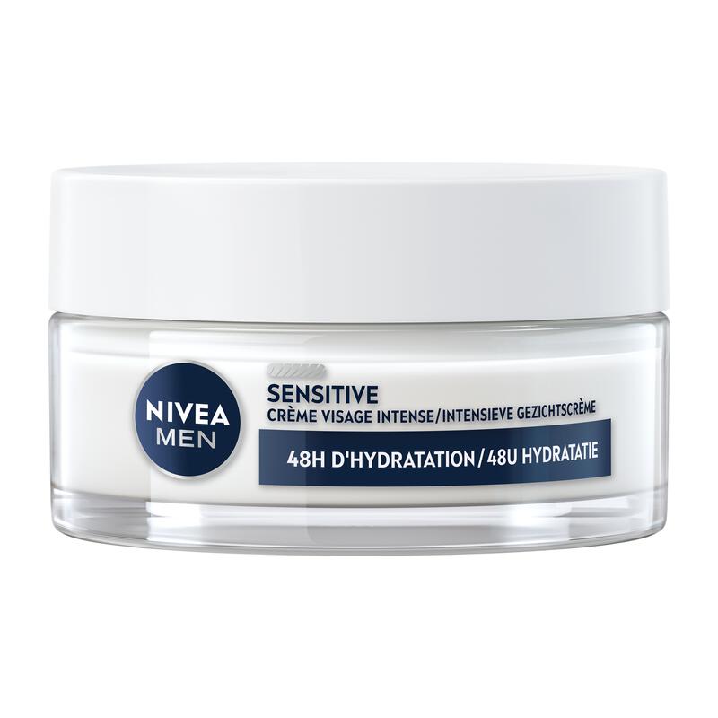 NIVEA MEN Sensitive Gezichtscrème 50 ML