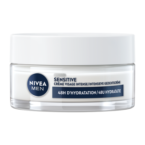 NIVEA MEN Sensitive Gezichtscrème 50 ML