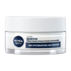 NIVEA MEN Sensitive Hydraterende Gezichtscrème Gevoelige Huid 50 ML
