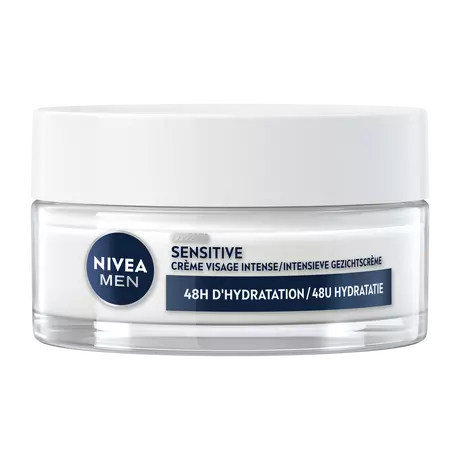 NIVEA MEN Sensitive Gezichtscrème 50 ML