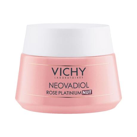 Vichy Neovadiol Rose Platinum Nachtcrème 50 ML