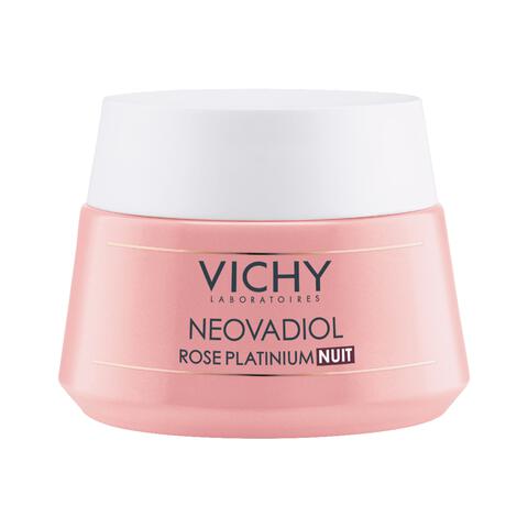 Vichy Neovadiol Rose Platinum Nachtcrème 50 ML