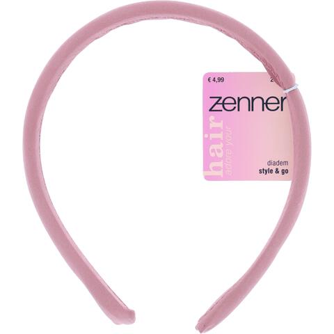 Zenner Diadeem Small 18Mm Lila