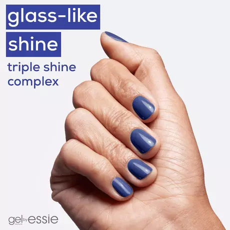 Gel by essie Nagellak 370 Model Clicks 13,5 ML
