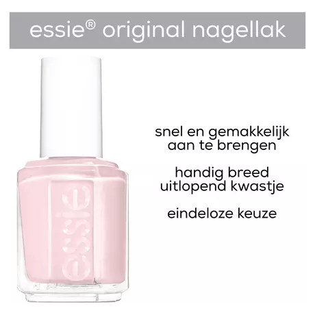 essie Gifts Nagellak Rood 635 Let's Party 13.5 ML
