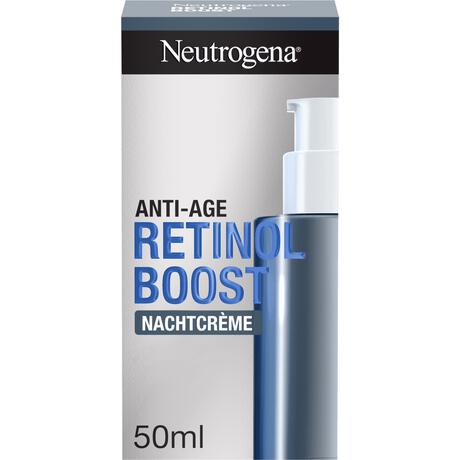 Neutrogena Retinol Boost Nachtcrème 50 ML