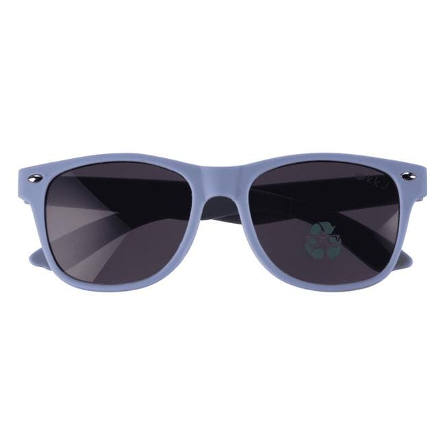 Okky Kinderzonnebril Licht blauw