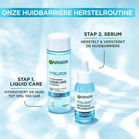 Garnier Hyaluron+ Liquid Care 120 ml