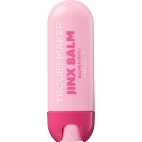 Trouble Maker Jinx Tinted Lip Balm Flow Pink