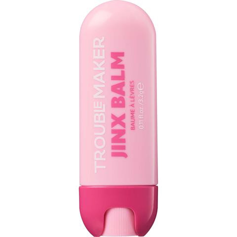 Trouble Maker Jinx Tinted Lip Balm Flow Pink