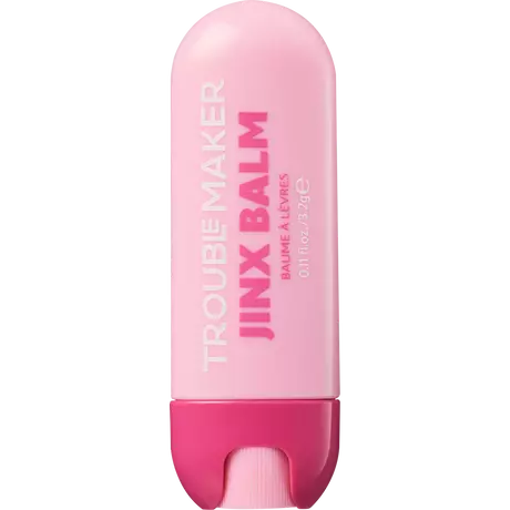 Trouble Maker Jinx Tinted Lip Balm Flow Pink