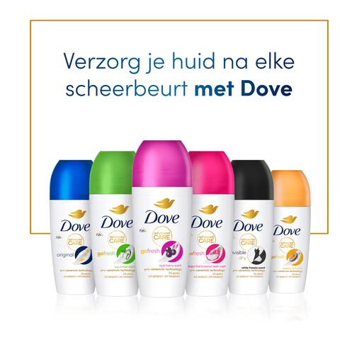 Dove Advanced Care Dragon Fruit & Coconut Cream Roll-on 50 ml