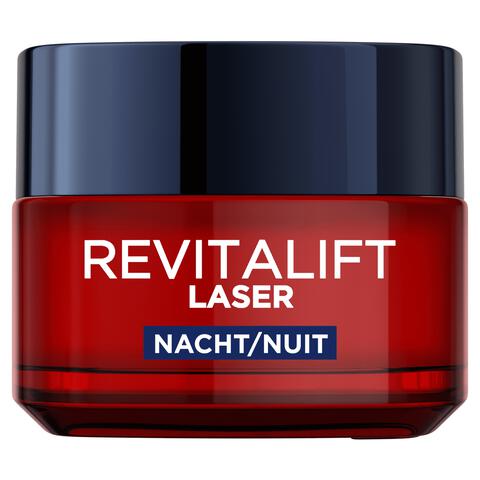 L’Oréal Paris Revitalift Laser X3 Anti-Rimpel Nachtcrème