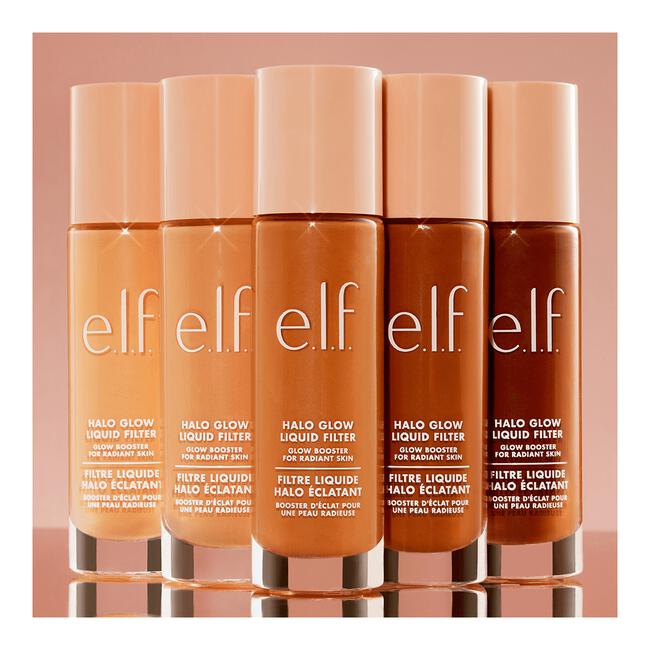 e.l.f. Halo Glow Liquid Filter 2 Fair/Light