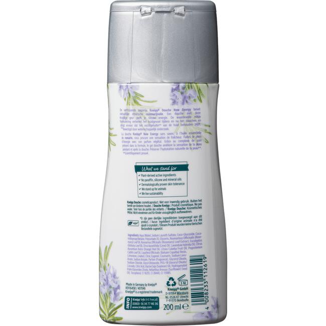 Kneipp New Energy Douchegel 200 ML