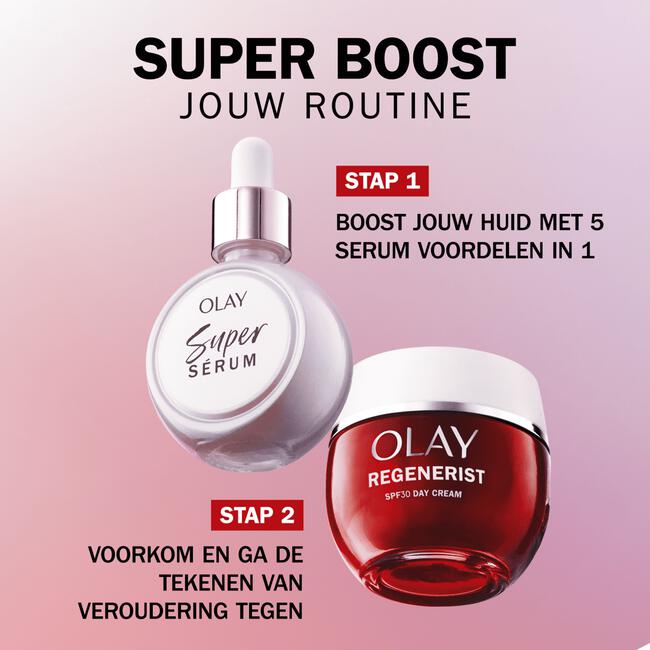 Olay Regenerist Dagcrème SPF30 50 ML