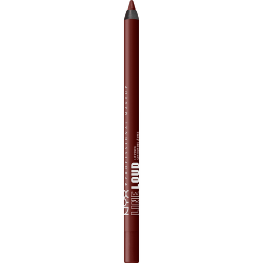 NYX Professional Makeup Line Loud Lip Liner Make A Statement