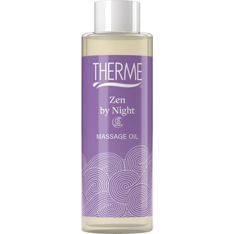 Therme Zen by Night Massage Oil 125 ML