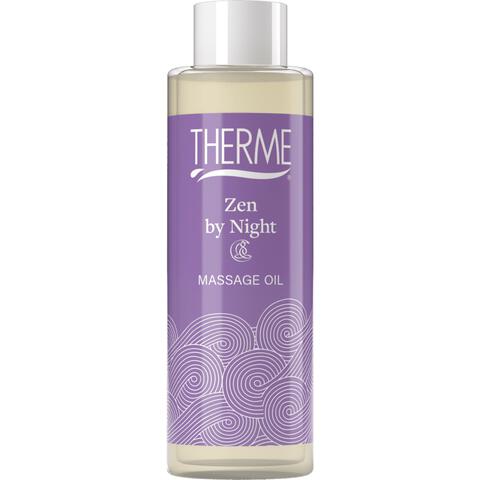 Therme Zen by Night Massage Oil 125 ML