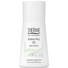 Therme Zen White Lotus Anti-Transpirant Extra Dry 48H Spray 75 ML