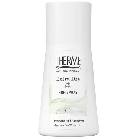 Therme Zen White Lotus Anti-Transpirant Extra Dry 48H Spray 75 ML