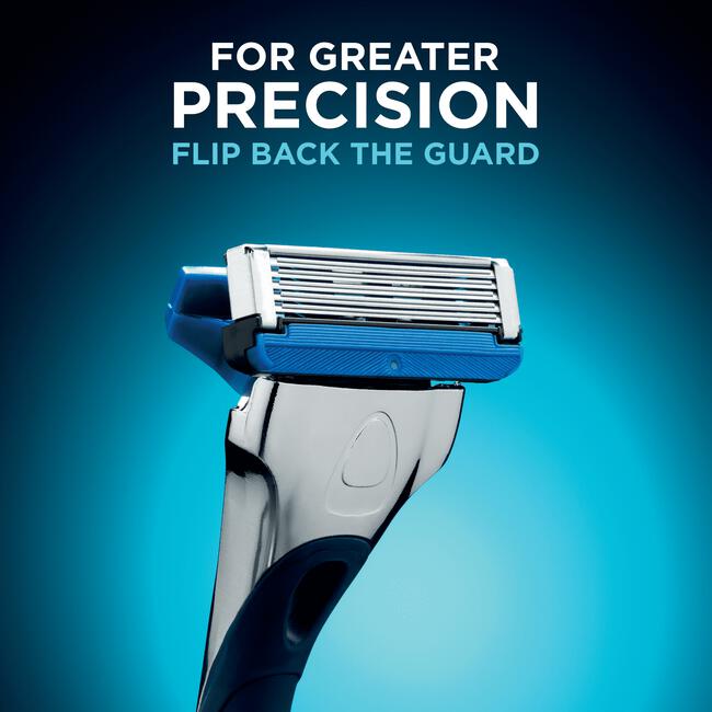 Wilkinson Sword Hydro 5 Scheerapparaat Skin Protection