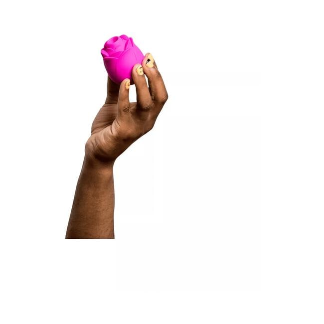 Romp Rose Air Pressure Vibrator