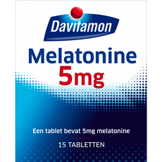 Davitamon Melatonine 5 mg