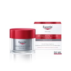 Eucerin Hyaluron-Filler + Volume-Lift Nachtcrème 50 ML
