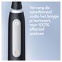 Oral-B iO 4 Zwart & Wit 2 Elektrische Tandenborstels By Braun