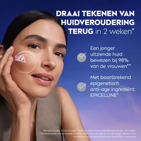 NIVEA Cellular Epigenetics Serum 15 ML