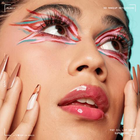 NYX Professional Makeup Fat Oil Lip Drip Supermodel
