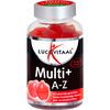 Lucovitaal Multi+ A-Z Suikervrij Gummies Aardbei 60 stuks