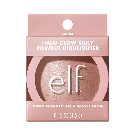 e.l.f. Halo Glow Silky Powder Highlighter Blush Money&nbsp;