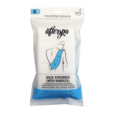 AfterSpa Back Scrubber With handles