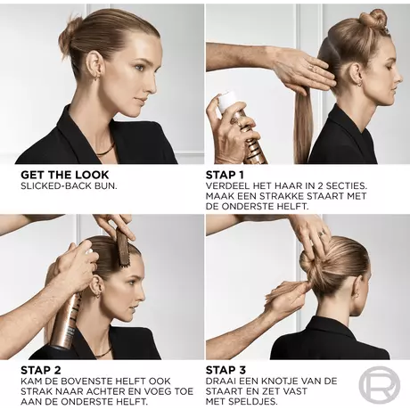 L'Oréal Paris Elnett Satin Sterk Haarspray 400 ML
