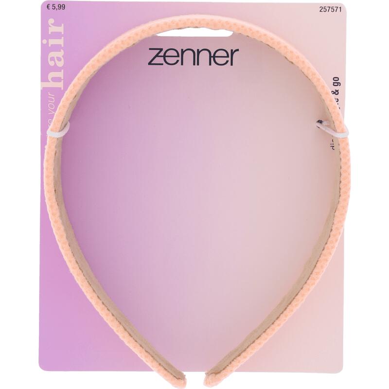 Zenner Diadeem Roze