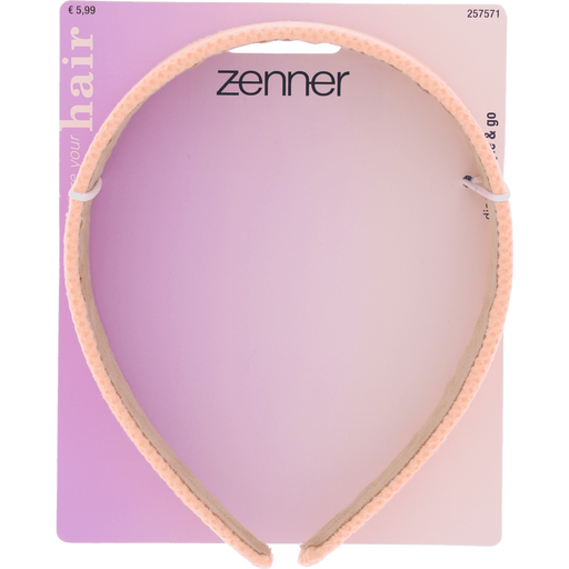 Zenner Diadeem Roze