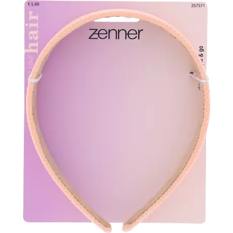 Zenner Diadeem Roze