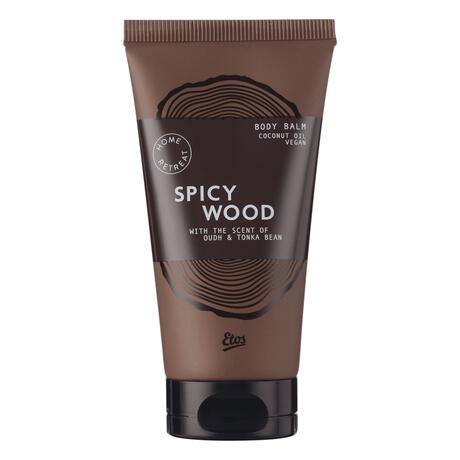 Etos Home Retreat Body Balm Mini Spicy Wood 50 ML